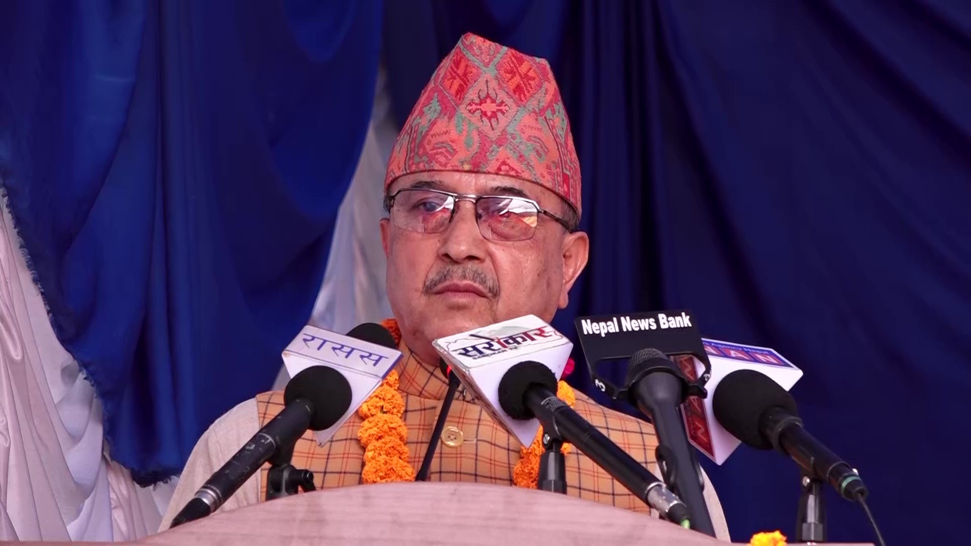 वर्तमान सरकार बिपीको नीतिबाट प्रेरित : उपप्रधानमन्त्री खड्का